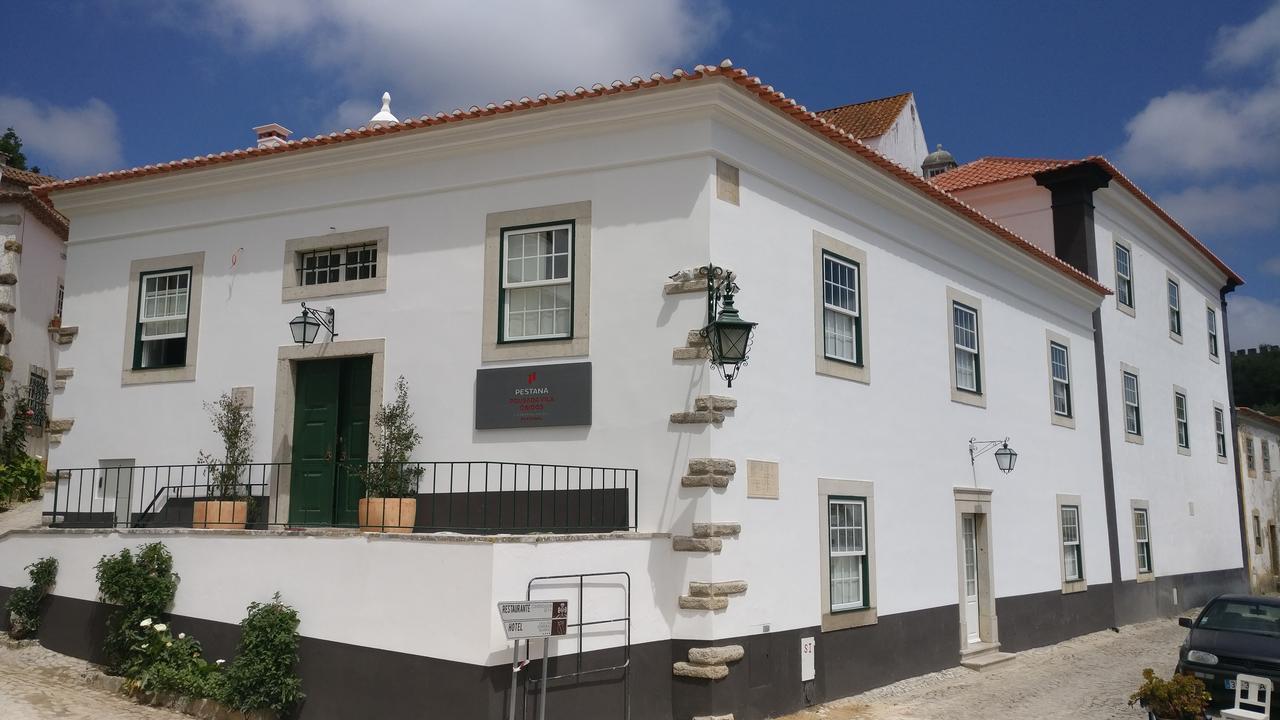 Pousada Vila Obidos Ngoại thất bức ảnh