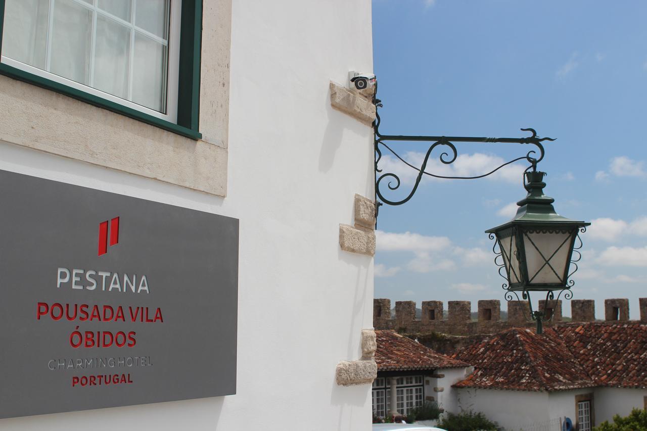 Pousada Vila Obidos Ngoại thất bức ảnh