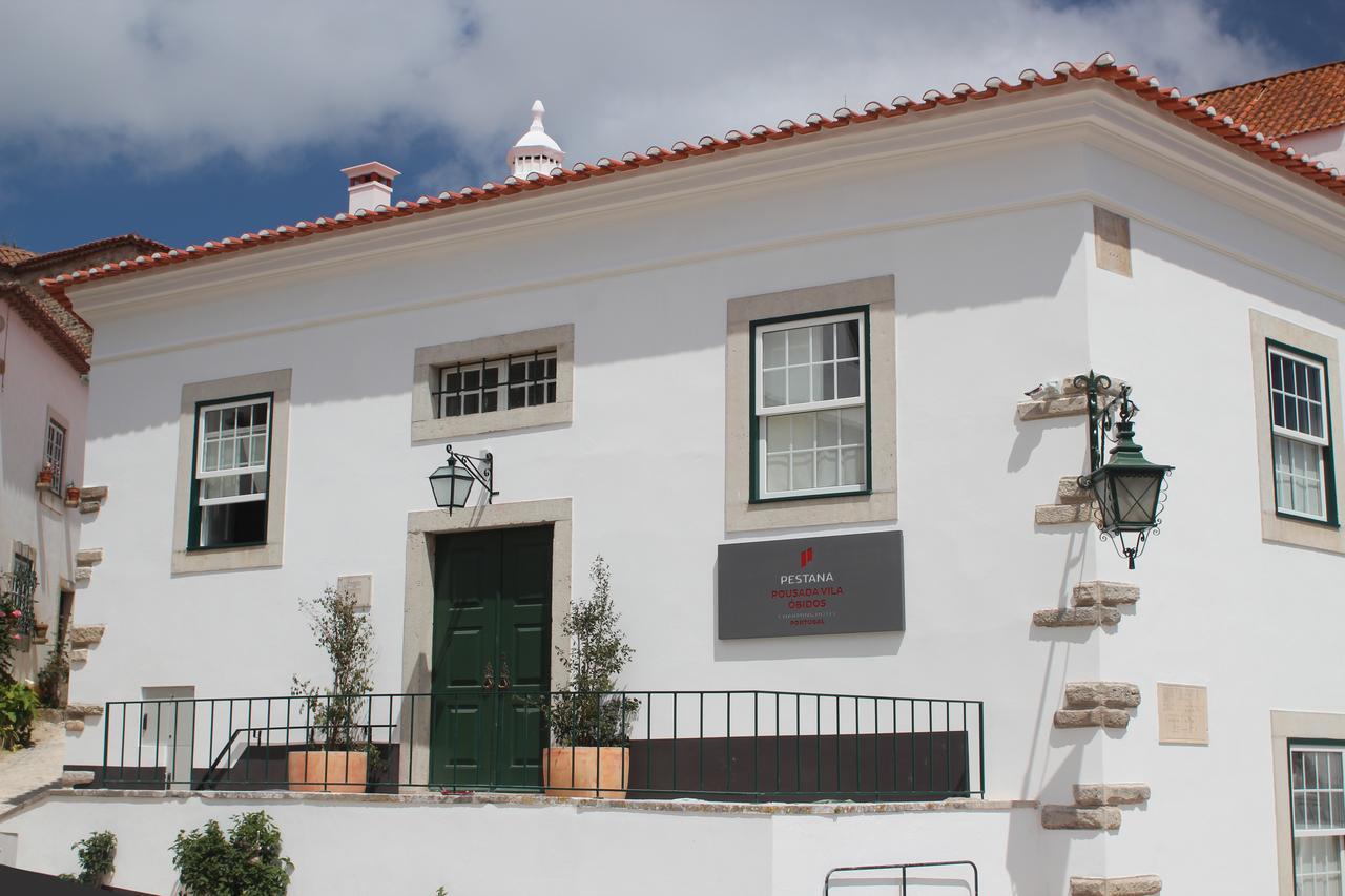 Pousada Vila Obidos Ngoại thất bức ảnh
