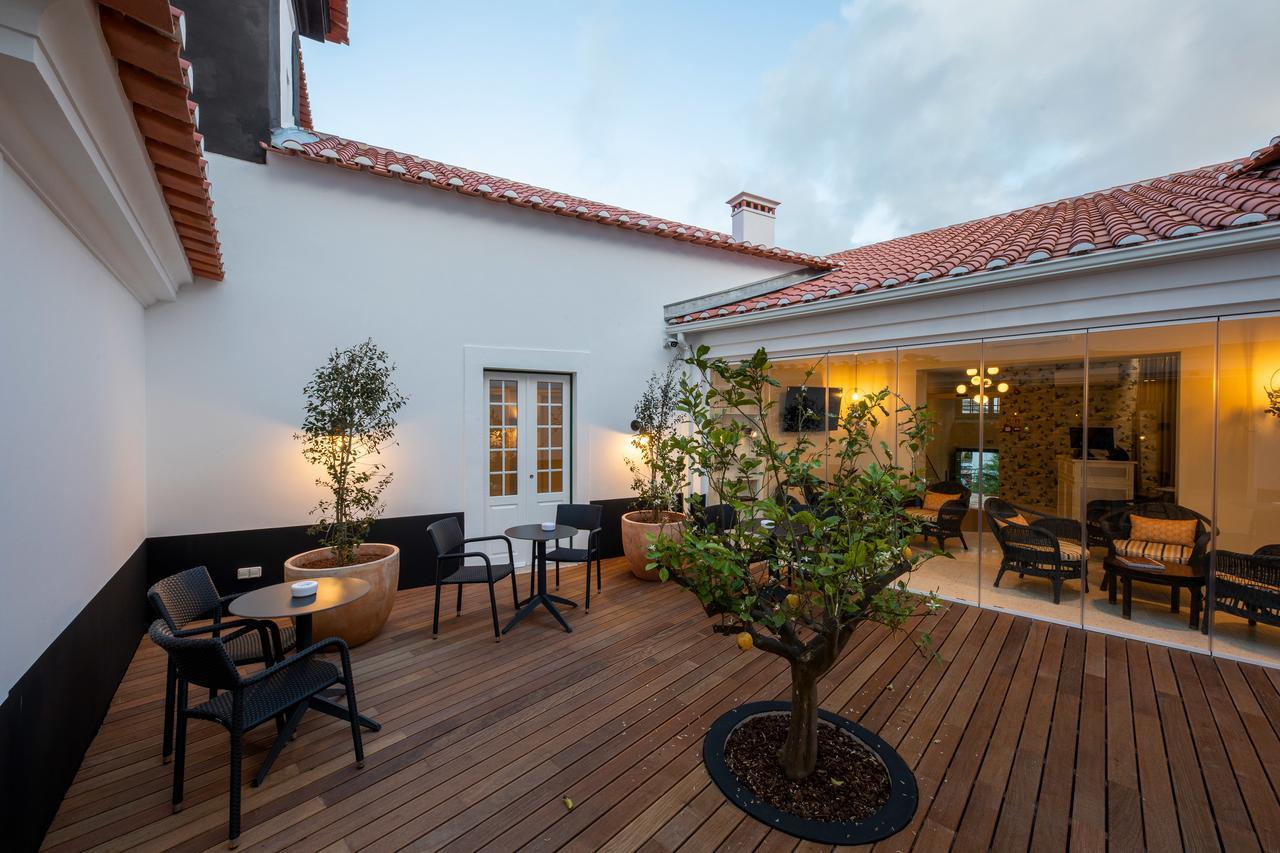 Pousada Vila Obidos Ngoại thất bức ảnh
