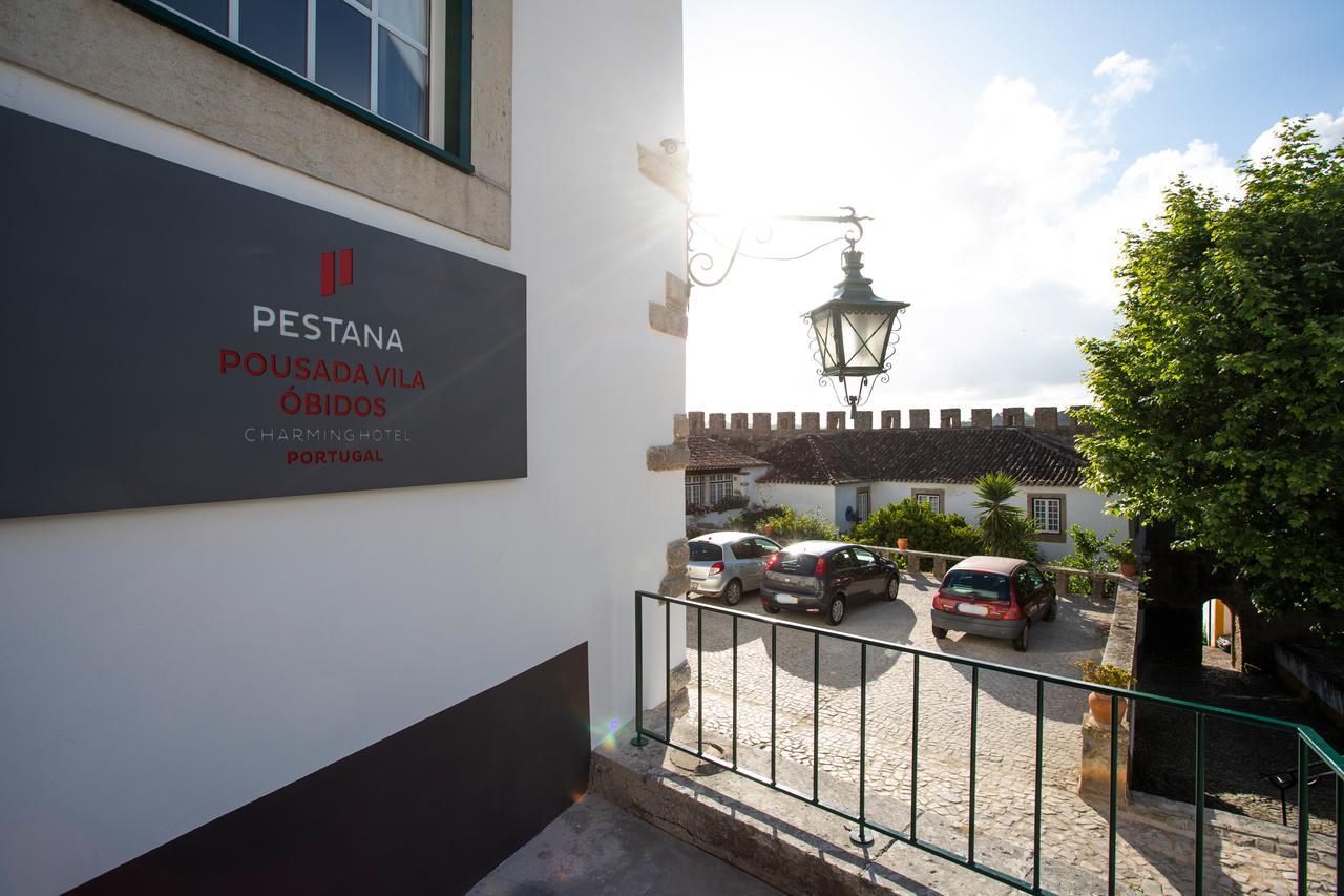 Pousada Vila Obidos Ngoại thất bức ảnh