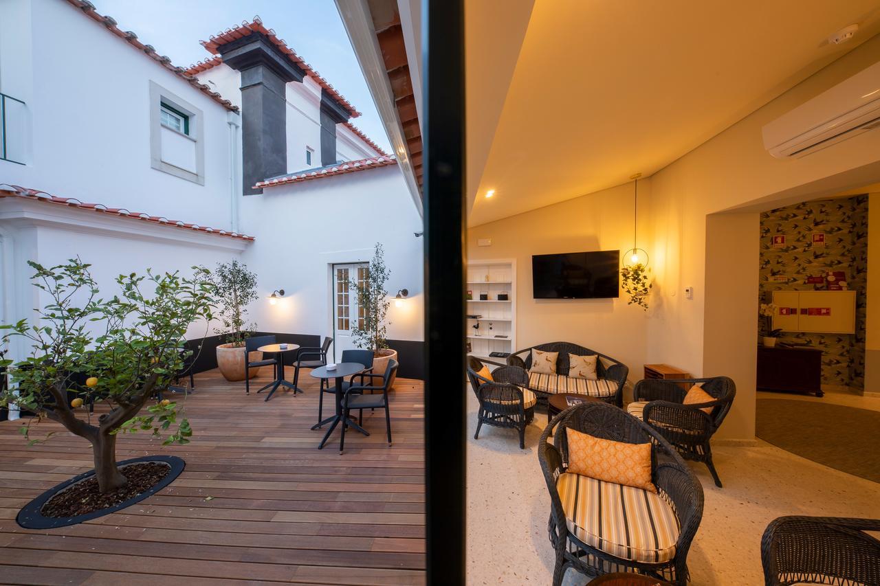 Pousada Vila Obidos Ngoại thất bức ảnh