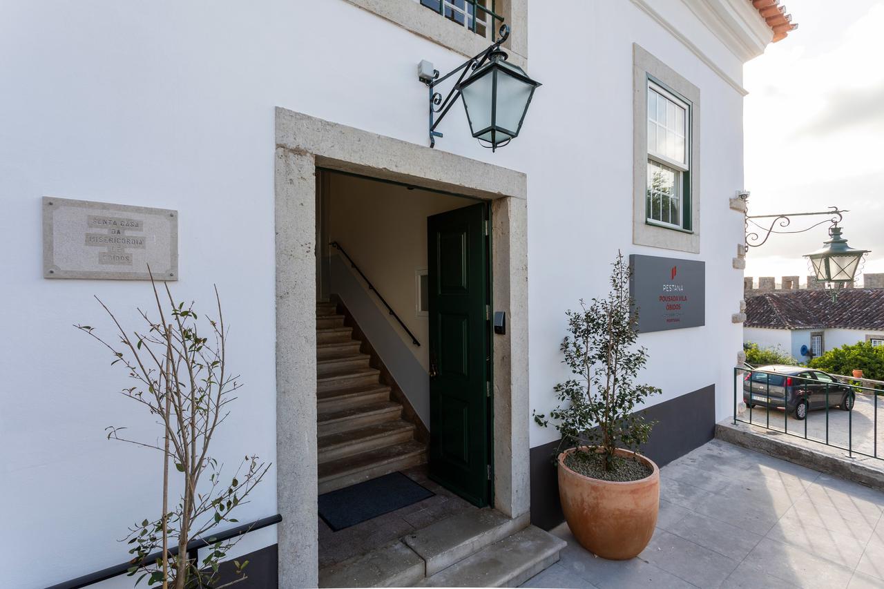 Pousada Vila Obidos Ngoại thất bức ảnh