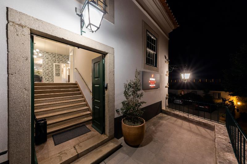 Pousada Vila Obidos Ngoại thất bức ảnh