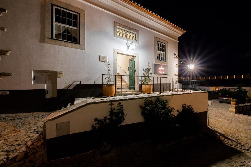 Pousada Vila Obidos Ngoại thất bức ảnh