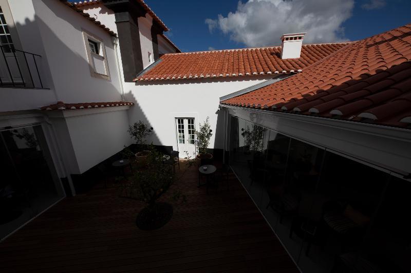 Pousada Vila Obidos Ngoại thất bức ảnh