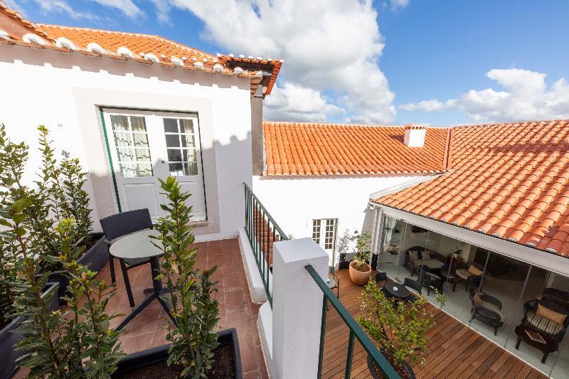 Pousada Vila Obidos Ngoại thất bức ảnh