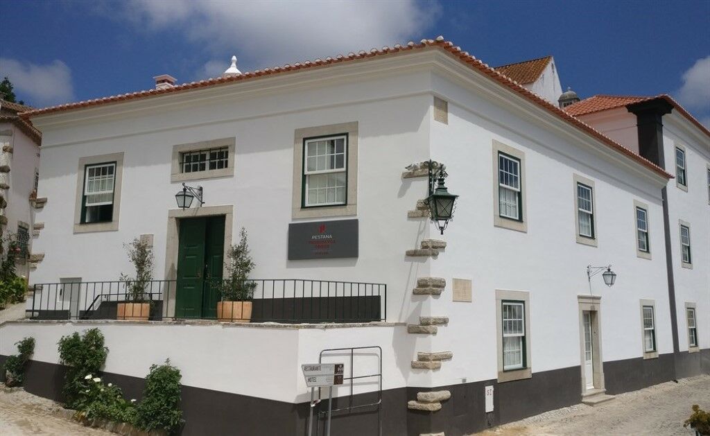 Pousada Vila Obidos Ngoại thất bức ảnh