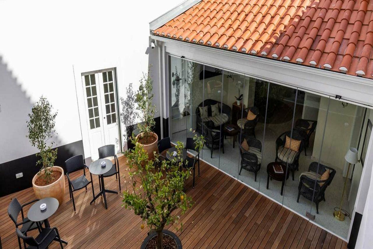 Pousada Vila Obidos Ngoại thất bức ảnh