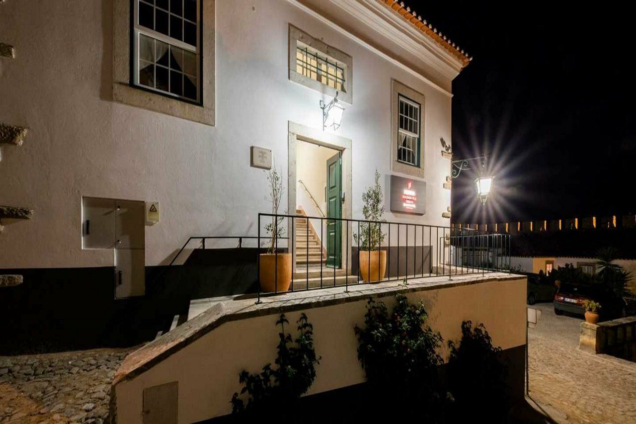 Pousada Vila Obidos Ngoại thất bức ảnh