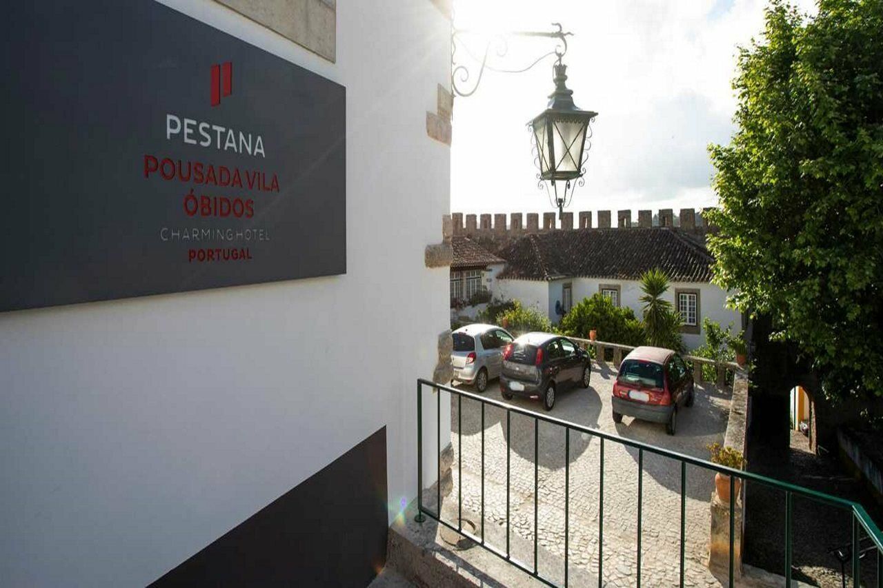 Pousada Vila Obidos Ngoại thất bức ảnh